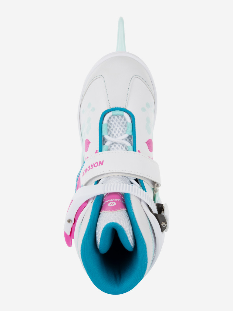 Коньки раздвижные детские Nordway Slide