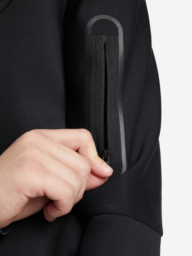 Толстовка для мальчиков Nike Sportswear Tech Fleece