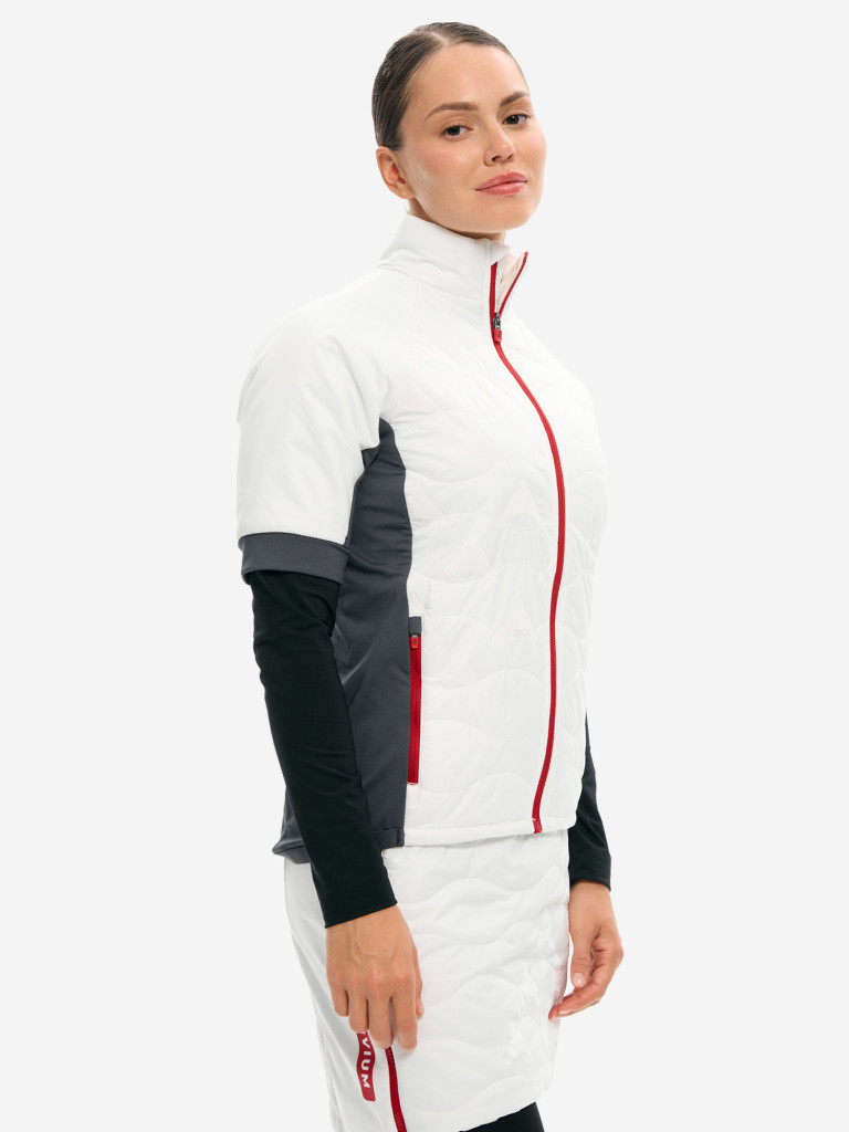 Жилет утепленный женский Bivium