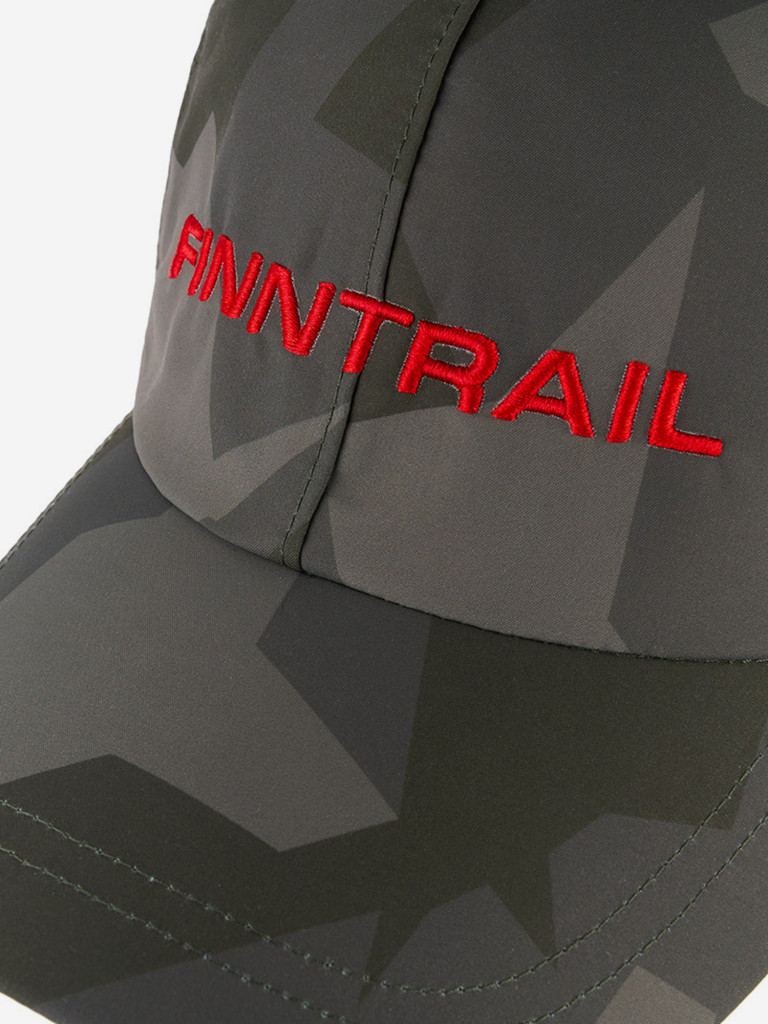 Бейсболка Waterproof Cap FINNTRAIL