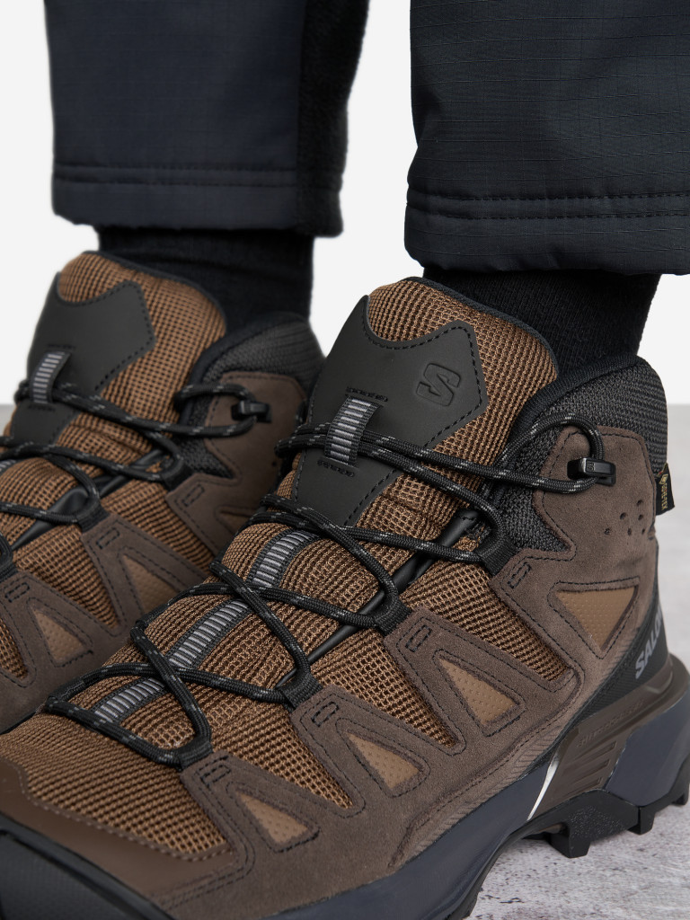 Ботинки мужские Salomon X Ultra 360 Ltr Mid GTX