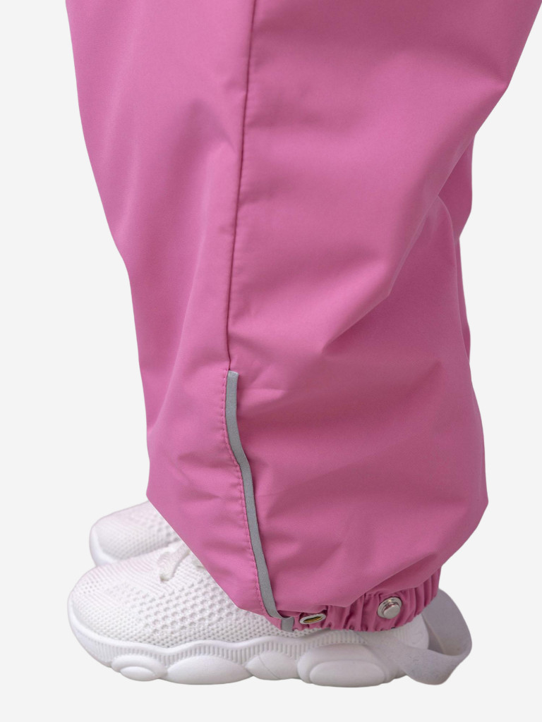 Кобинезон batik для девочки Торин розовый