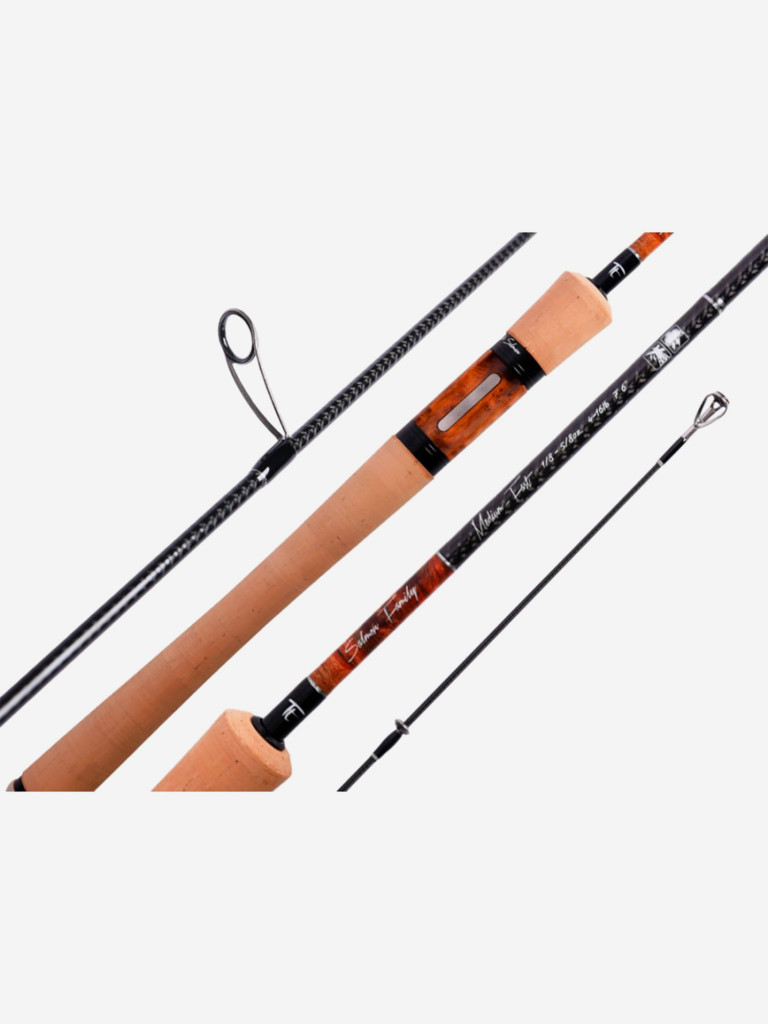 Спиннинг Maximus SATORI SF P.Salmon 762ML 2,28м 4-18г