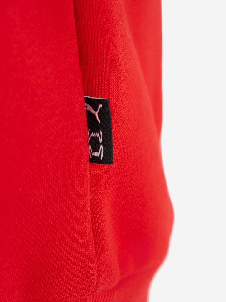 Худи для мальчиков PUMA Basketball Hooperhotline