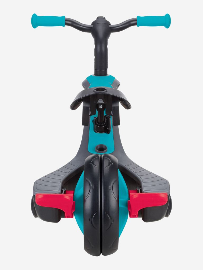 Трехколесный велосипед-беговел Globber TRIKE EXPLORER (4в1)