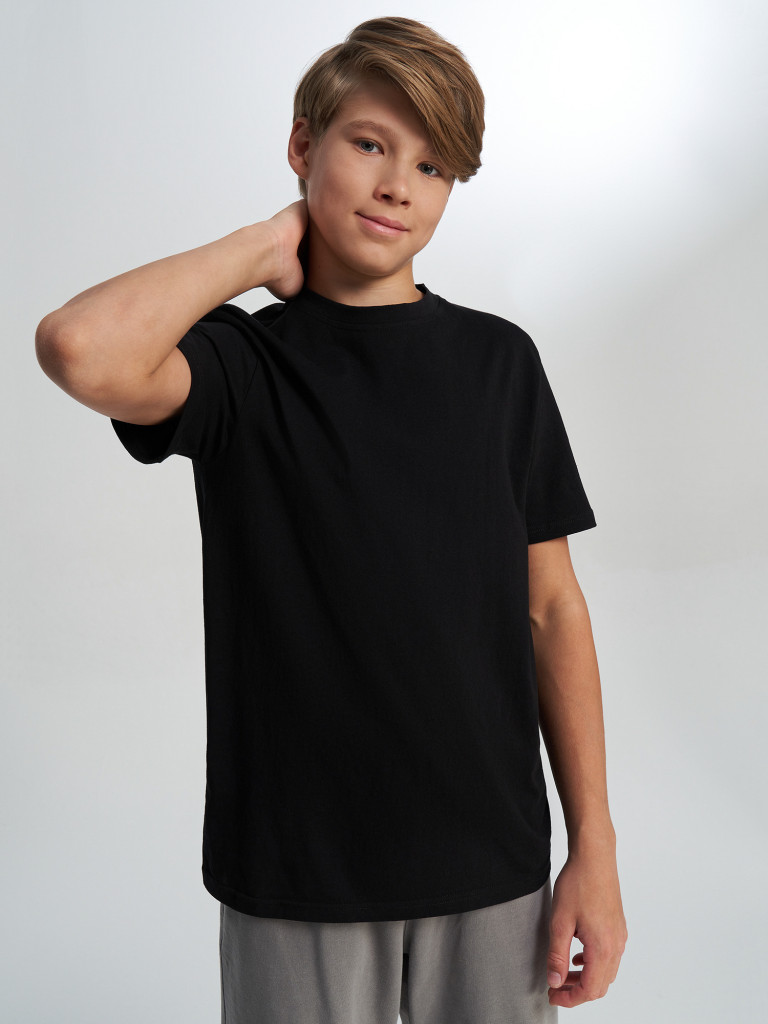 Футболка для мальчиков Оверсайз GSD