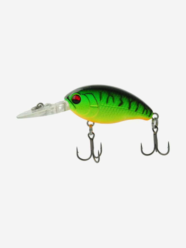 Воблер Mottomo Crasher 40F 5,5g Mat Tiger