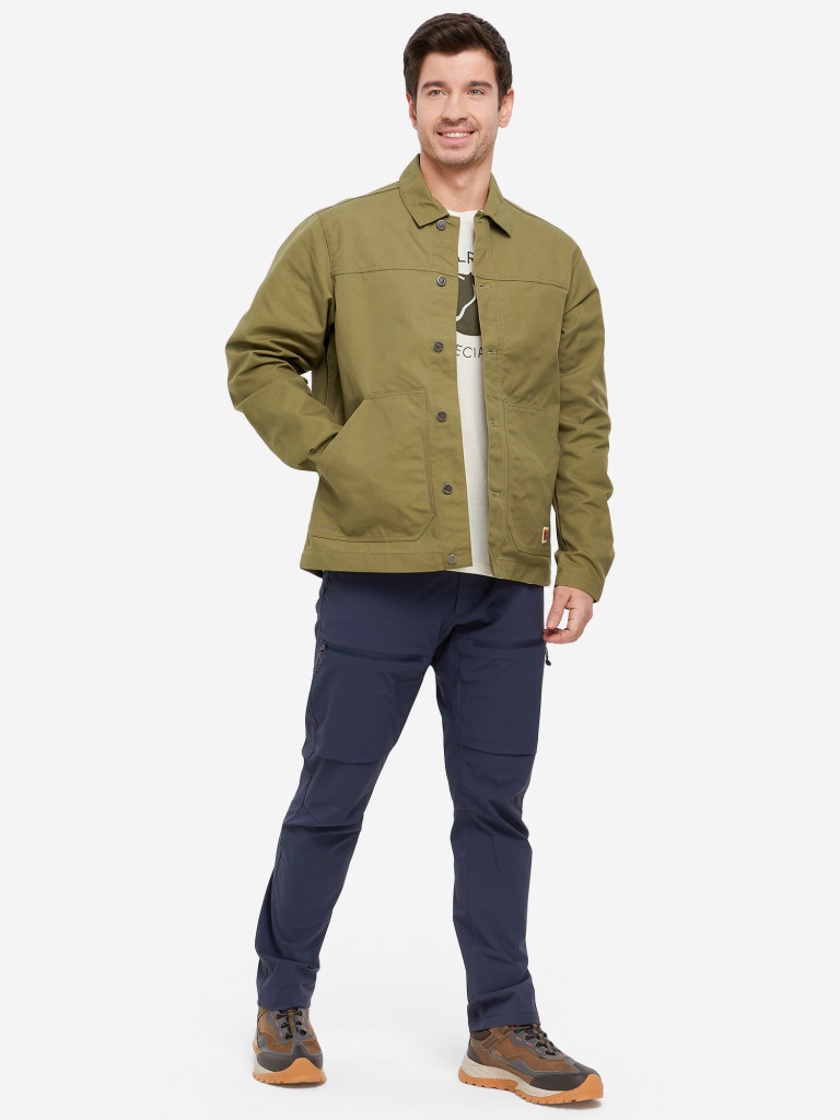 Ветровка мужская Fjallraven Vardag
