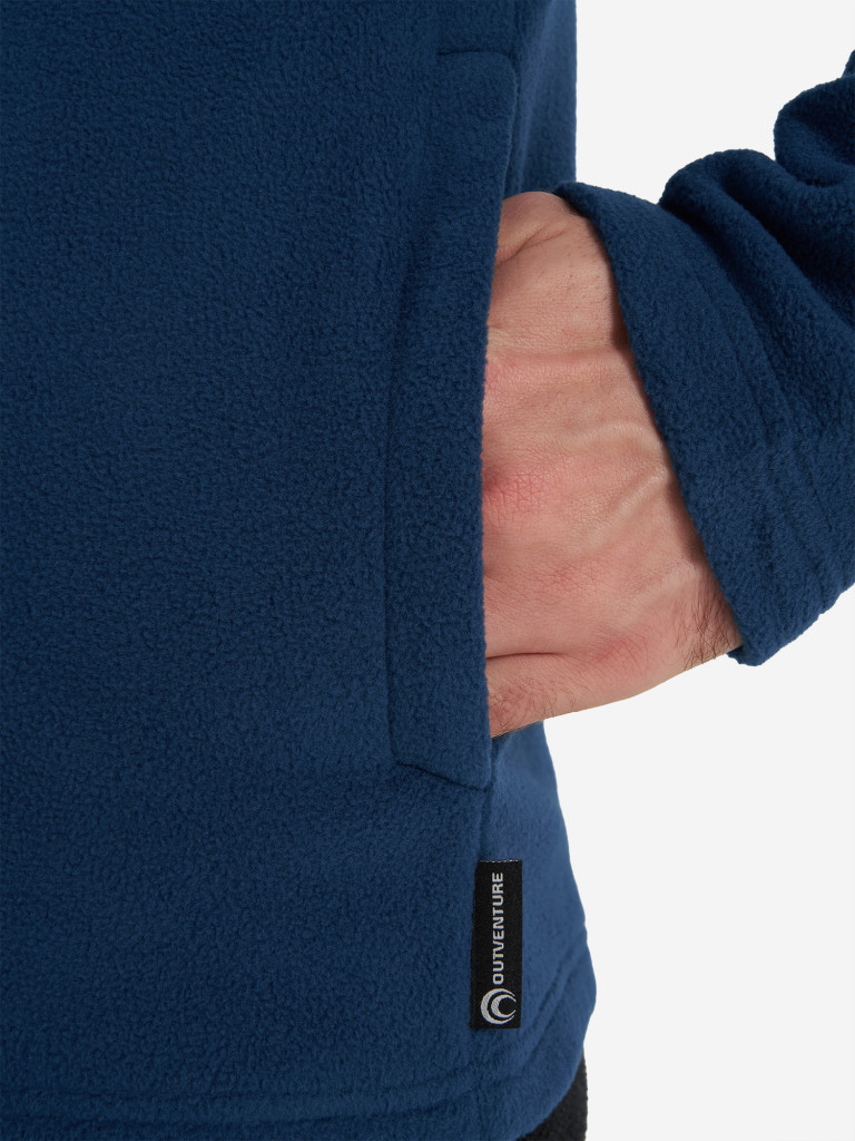 Джемпер флисовый мужской Outventure