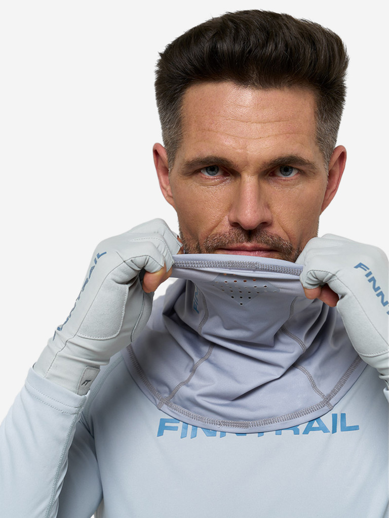 Маска солнцезащитная FINNTRAIL Wave