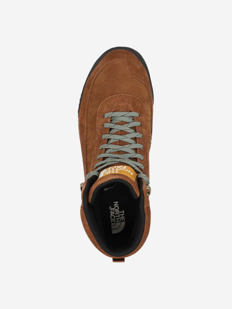Ботинки утепленные мужские The North Face Back-To-Berkeley III Leather WP