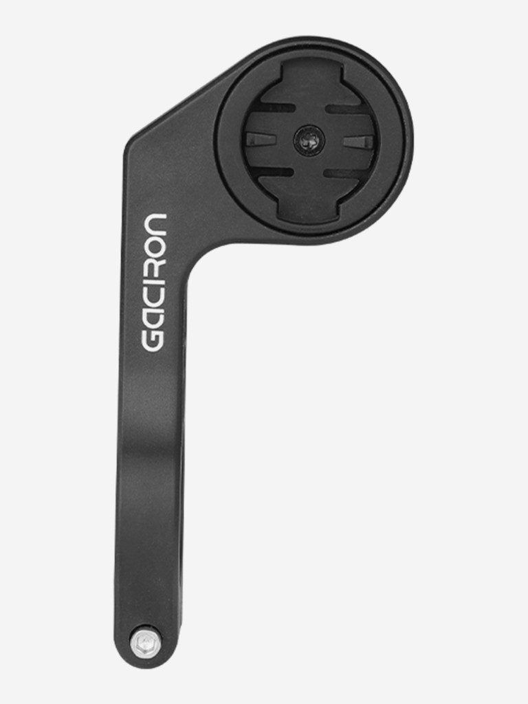 Многофункциональное крепление на руль GACIRON H17 для велофонарей, цвет черный