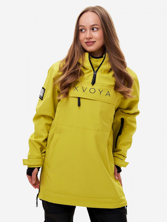 Анорак женский XVOYA BASE