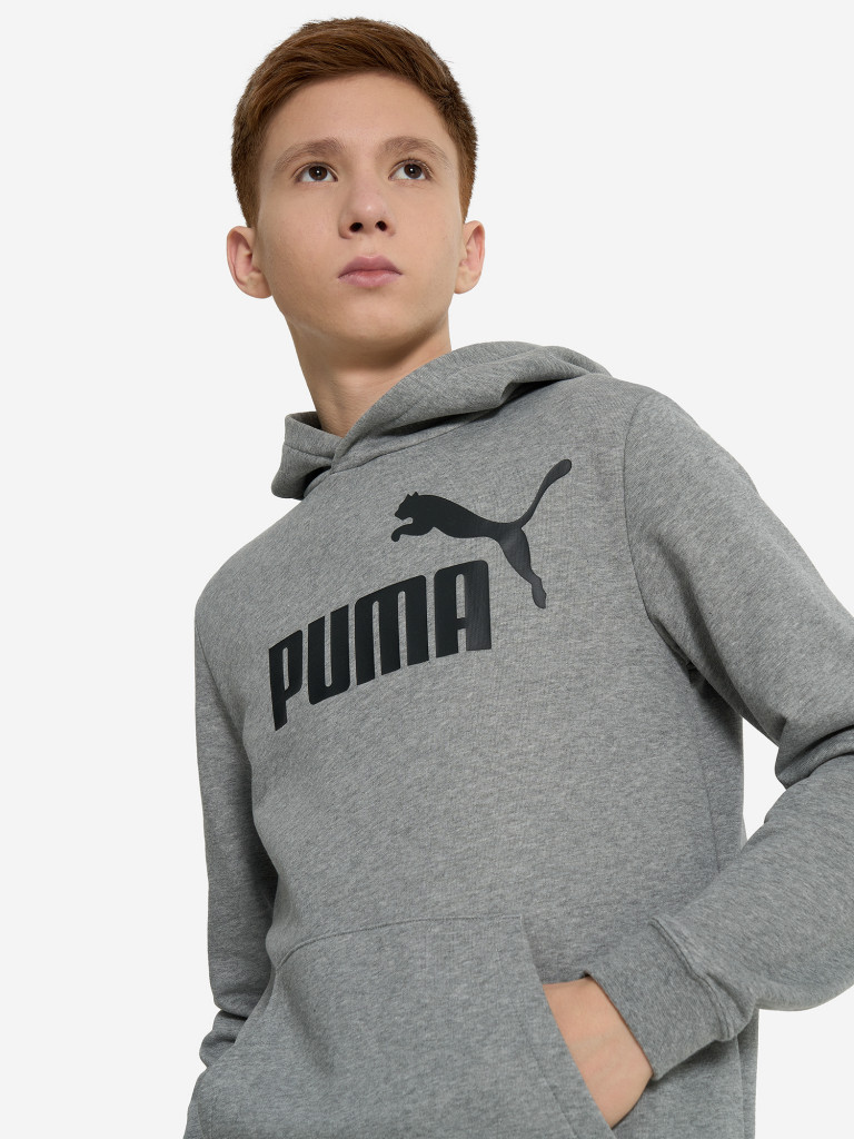Худи для мальчиков PUMA No. 1 Logo