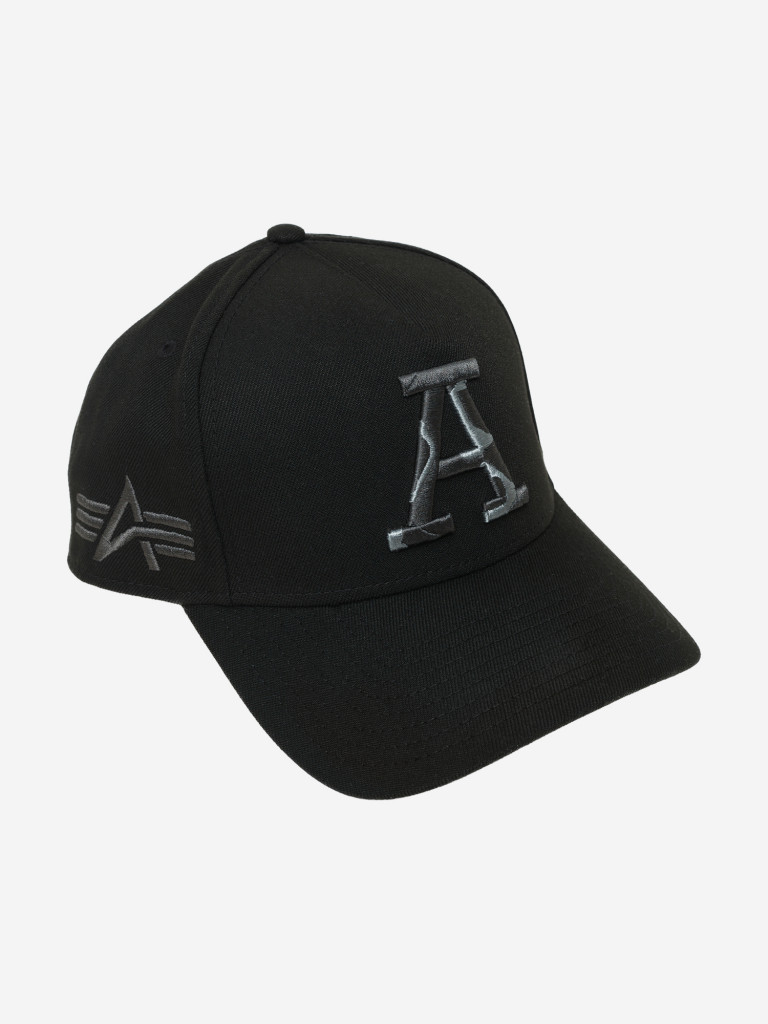 Бейсболка New Era X Alpha Industries