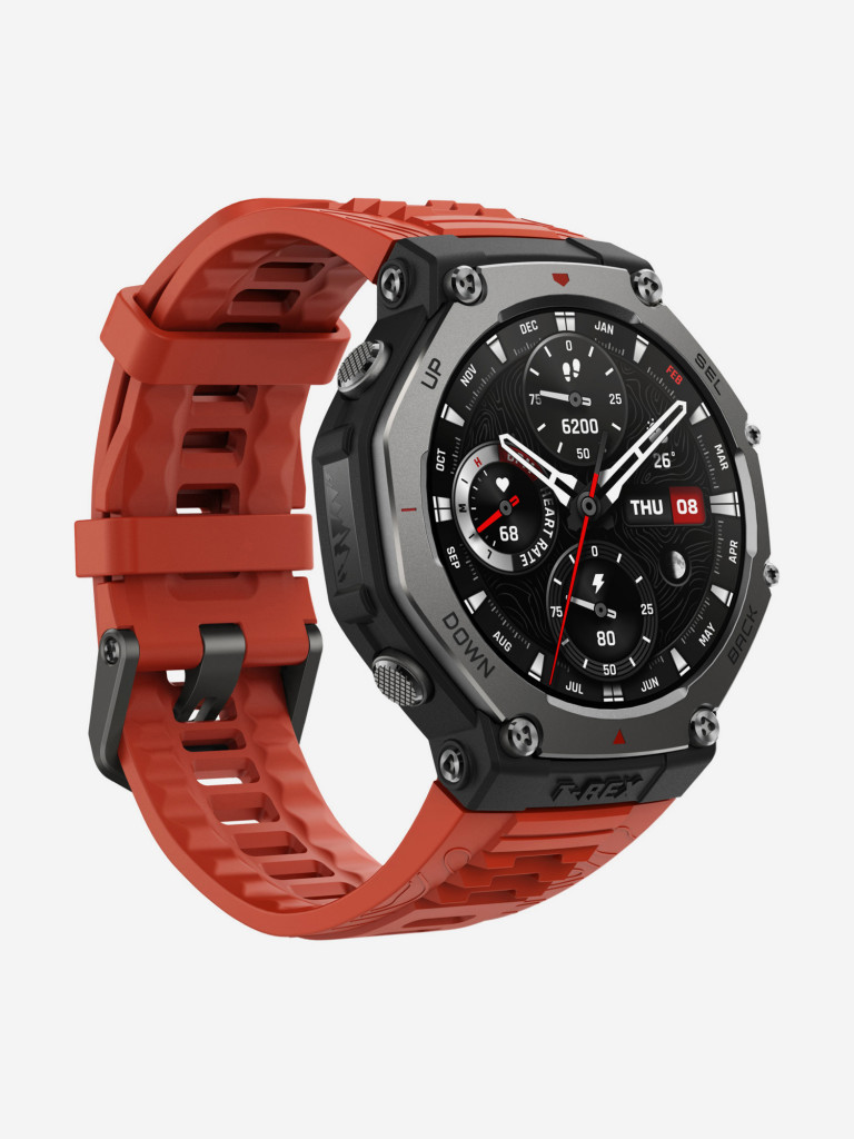 Смарт-часы Amazfit T-Rex 3 A2323 Lava
