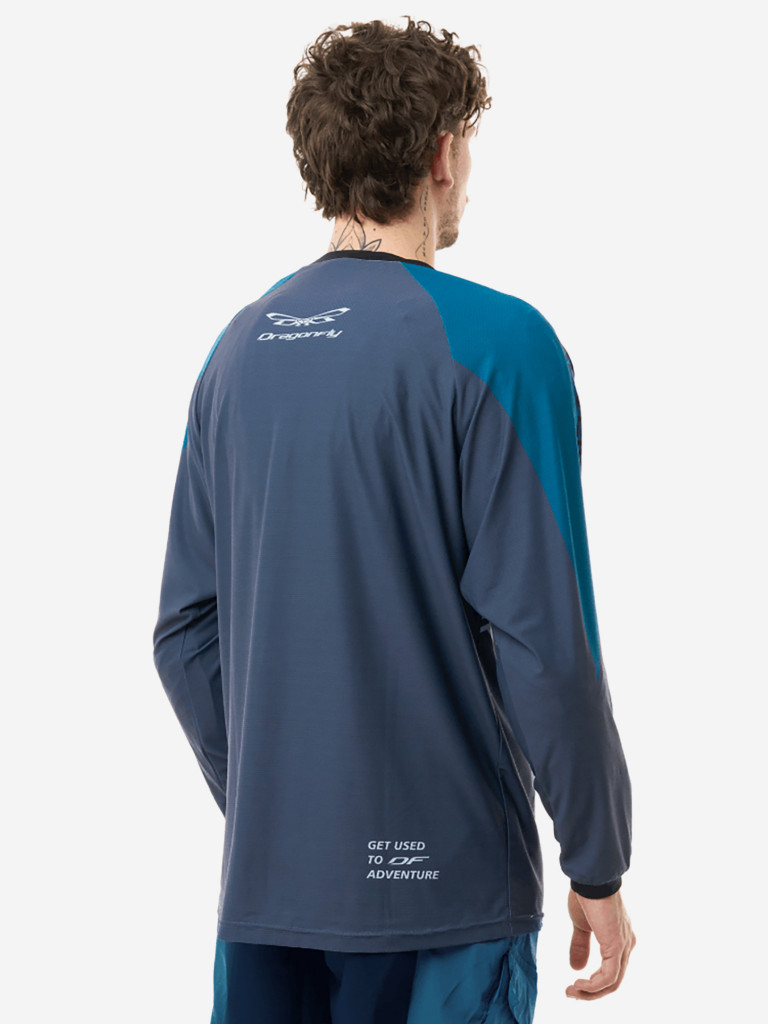 Джерси Dragonfly Quad dirt