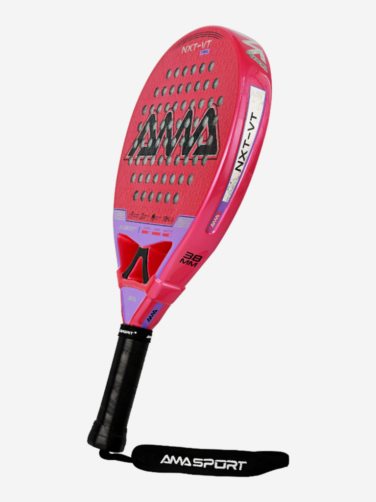 Ракетка для падел-тенниса AMA NXT-VT VORTA