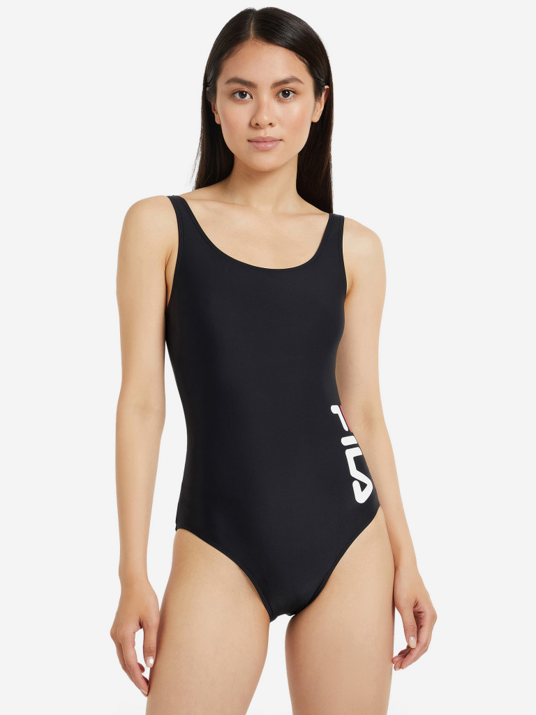 Купальник слитный женский FILA