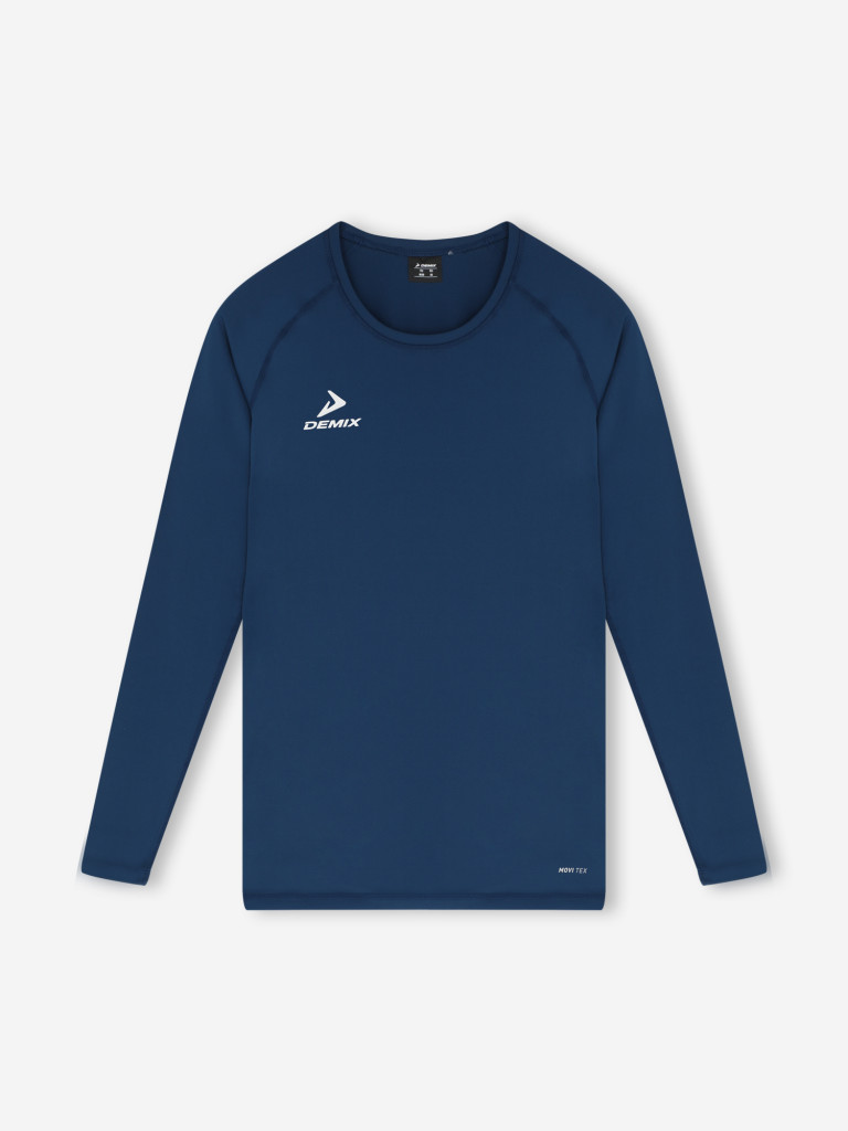 Лонгслив компрессионный мужской Demix