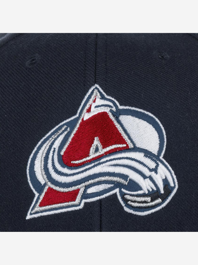 Бейсболка 47 BRAND H-MVP16WBV Colorado Avalanche NHL