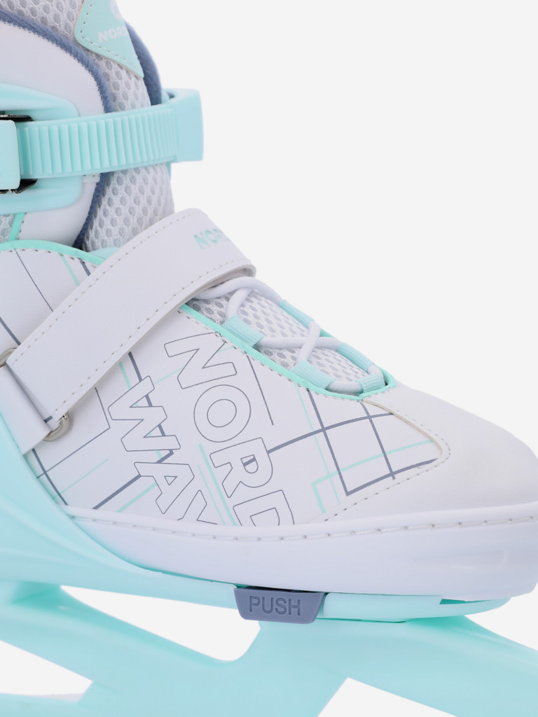 Коньки детские раздвижные Nordway Slide