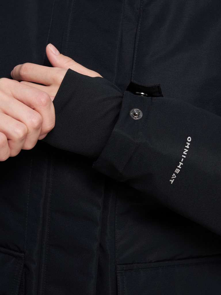 Парка утепленная женская Columbia Little Si II Insulated Parka