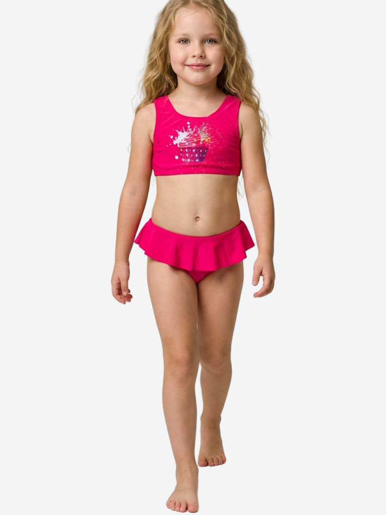 Купальник для девочек PlayToday