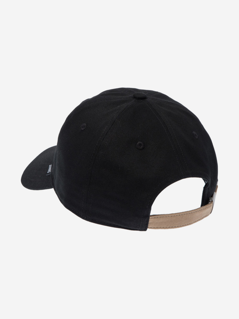 Бейсболка DJINNS Dad Cap DNC 30th (черный)