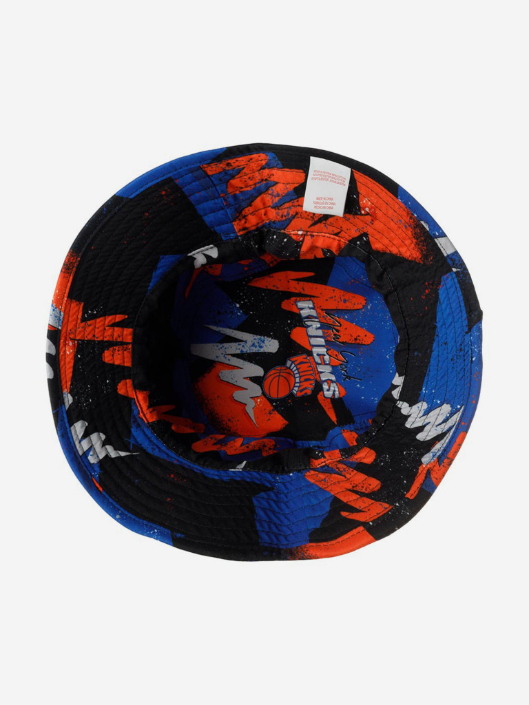 Панама MITCHELL NESS HBKB2994-NYKYYPPPBLCK New York Knicks NBA (черный)