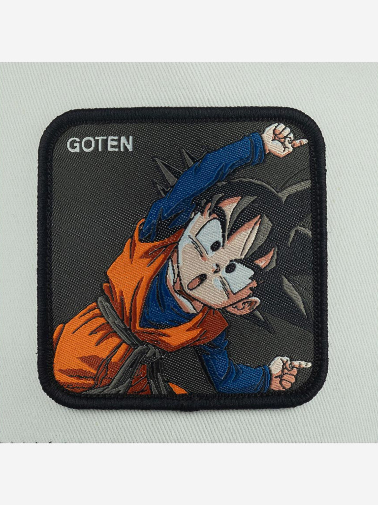 Бейсболка с сеточкой CAPSLAB CL/DBZ2/1/GTN3 Dragon Ball Goten