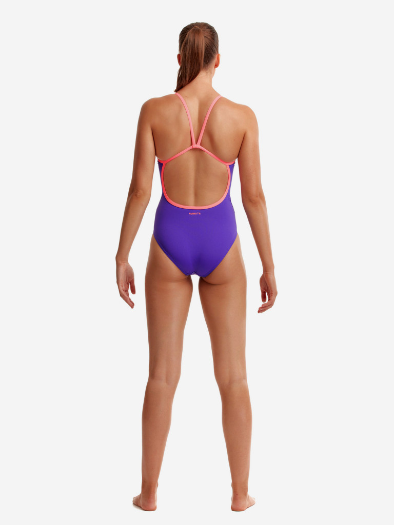 Купальник женский Funkita Purple punch
