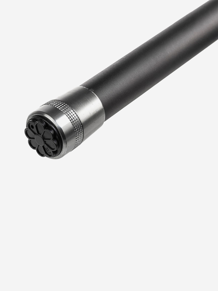 Удилище проводочное Nisus Harius с кольцами carbon, 360 см, 30-60 г