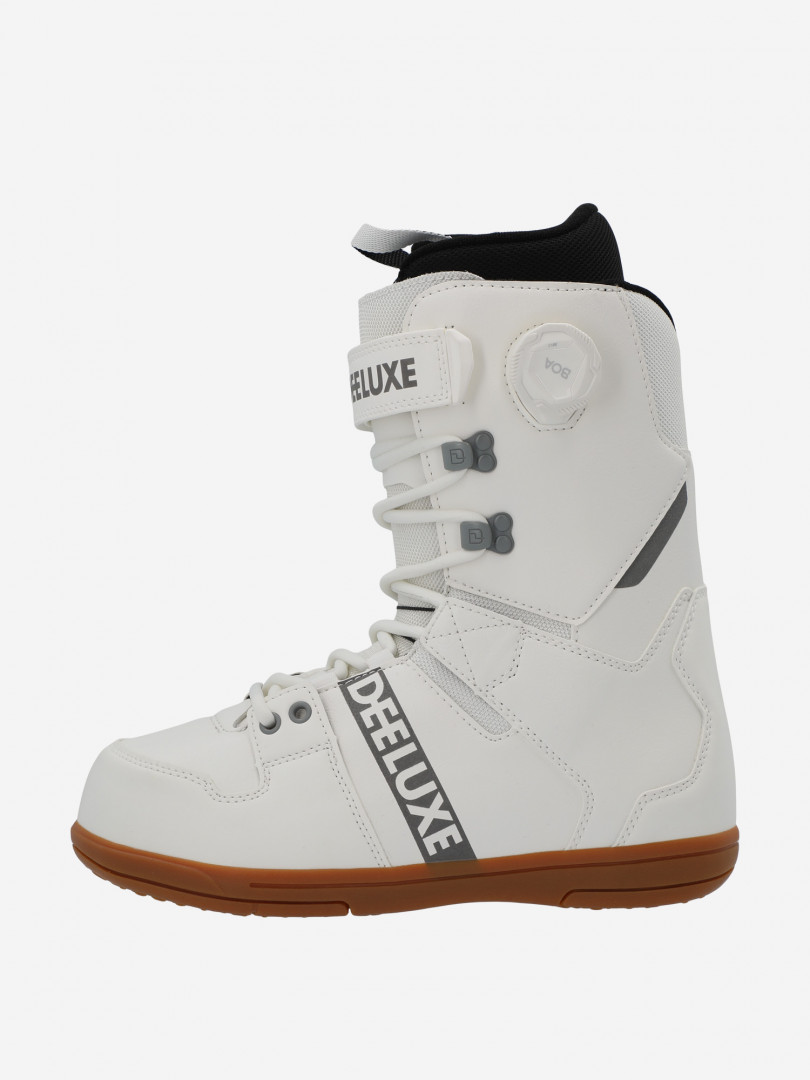 Сноубордические ботинки Deeluxe D.N.A., Белый