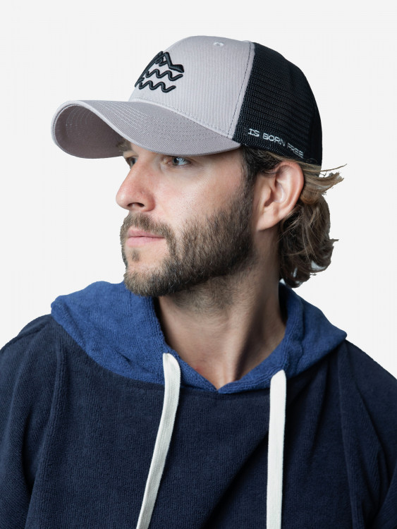 Бейсболка Aloha Zone Trucker Cap
