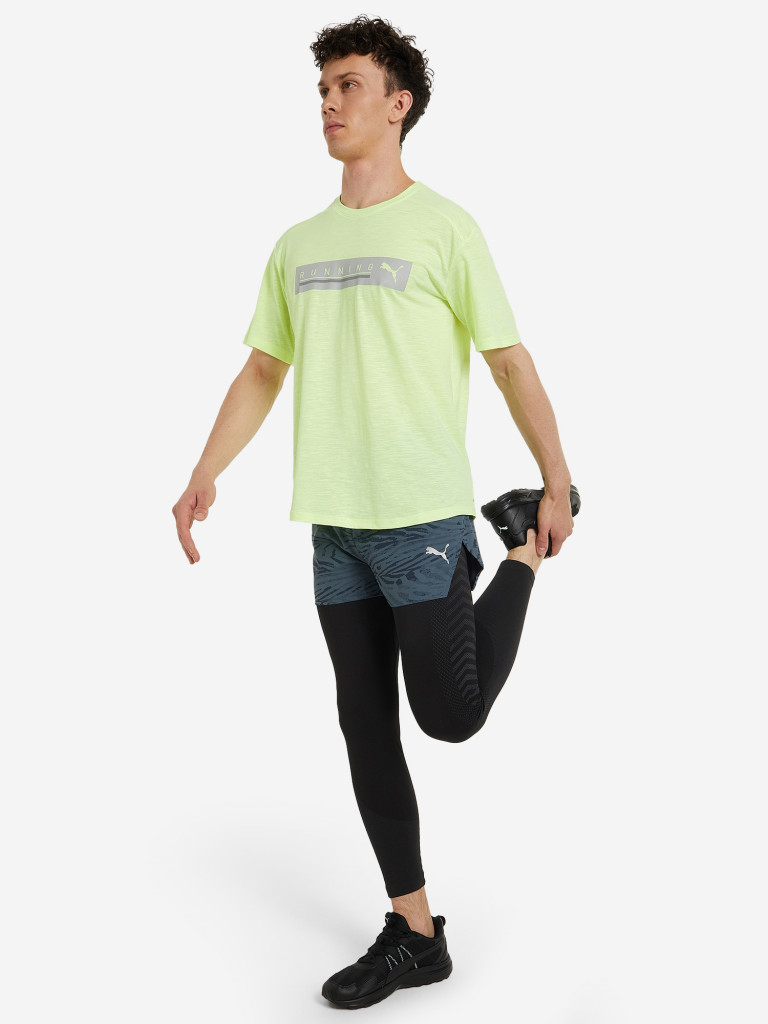 Шорты мужские PUMA Run Ultraweave