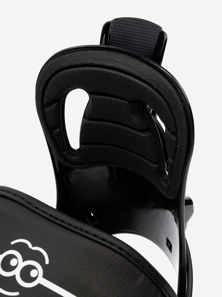 Крепления сноубордические LUCKYBOO - FUTURE FAST