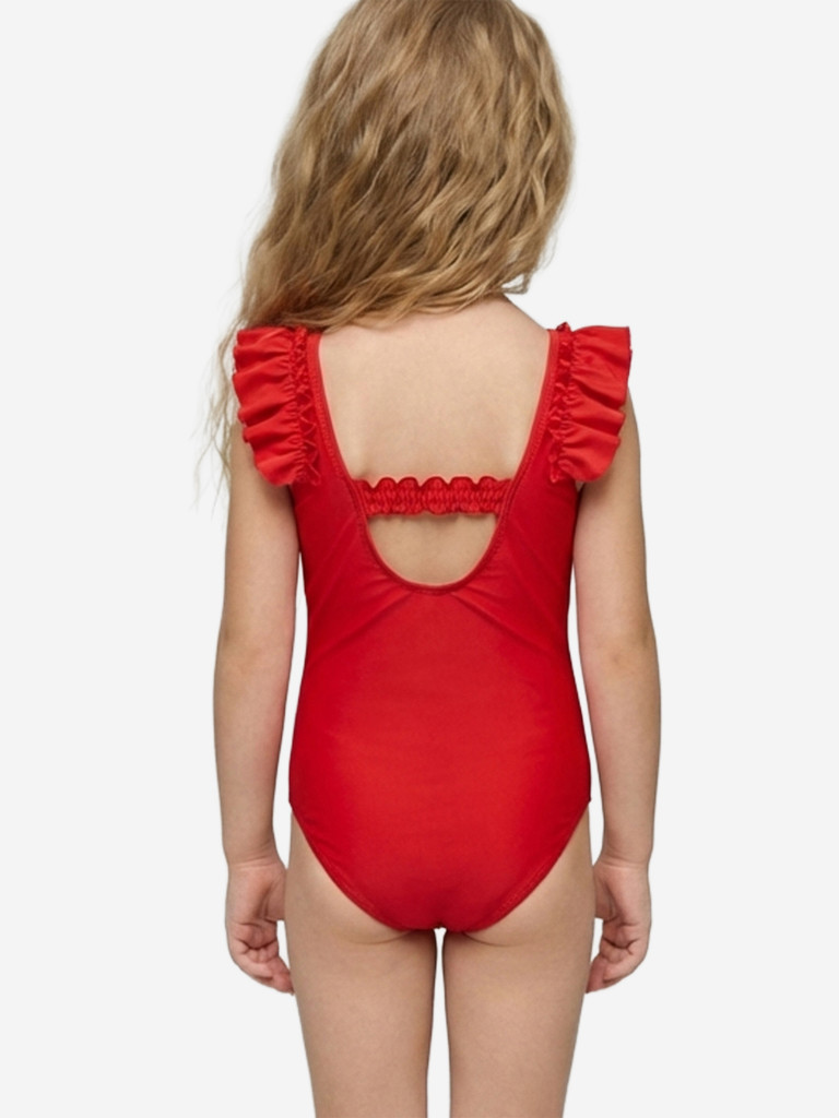 Купальник слитный для девочек PlayToday