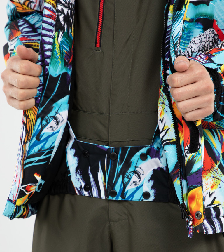 Куртка сноубордическая мужская Termit