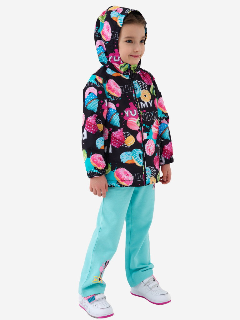 Ветровка для девочки PlayToday