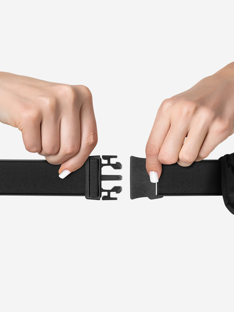 Поясная сумка для спорта и бега Sport Belt Bag