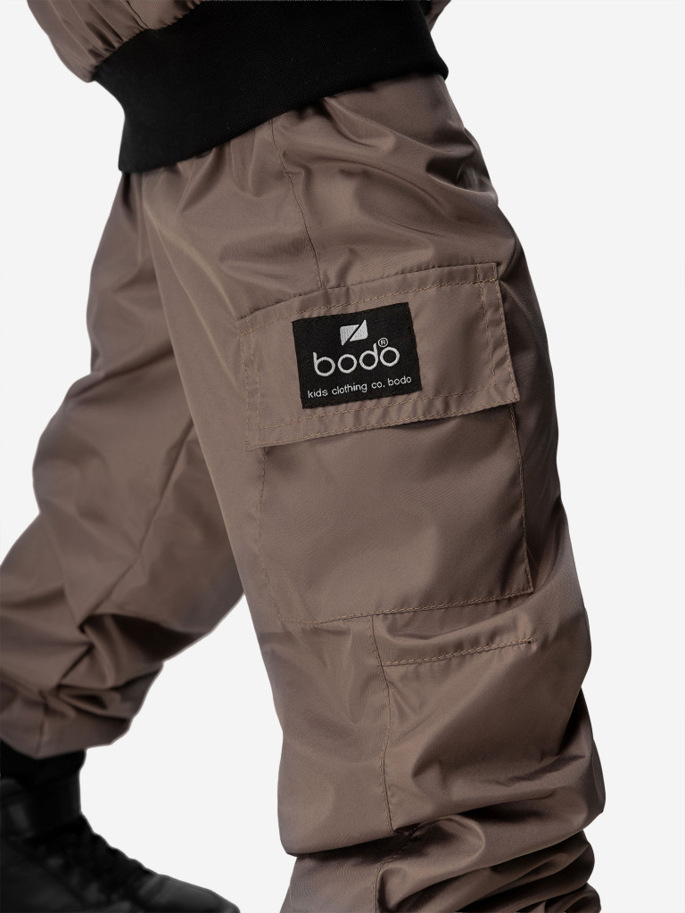 Костюм демисезонный дюспо bodo