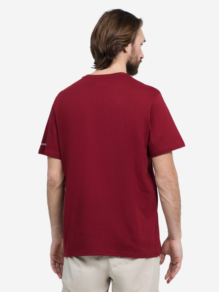 Футболка мужская Columbia Warren Grove Tee