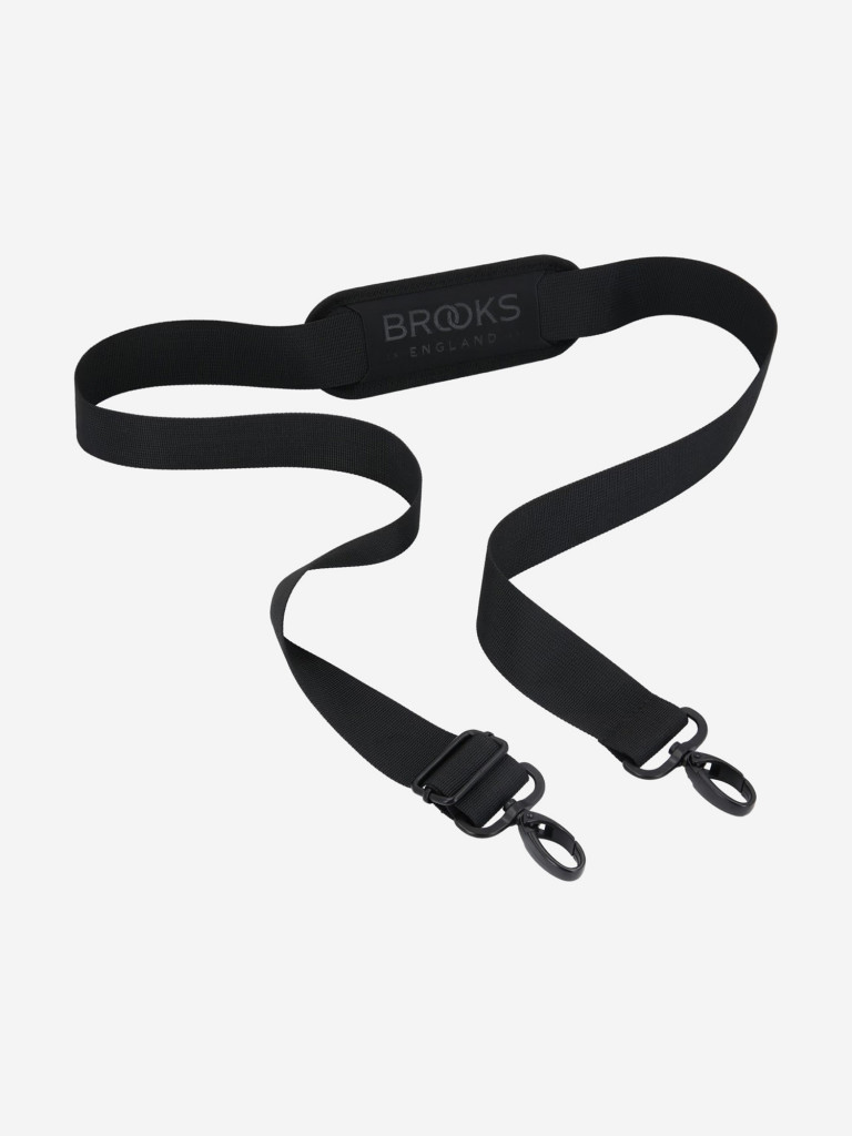 Ремень для сумки Scape - Pannier Shoulder strap Black ABB01PLA00000