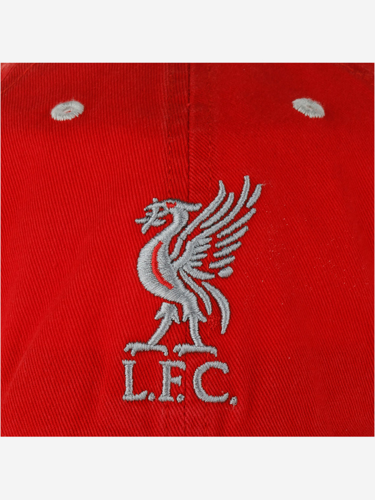 Бейсболка 47 BRAND EPL-ICE04GWS-RDA Liverpool FC EPL (красный)