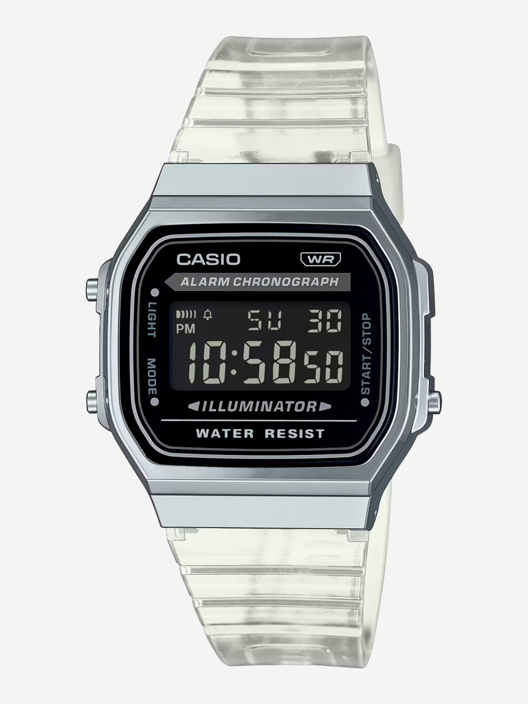 Наручные часы Casio Vintage A-168XES-1B