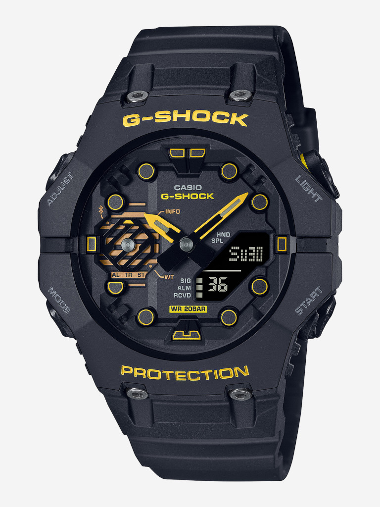 Спортивные часы CASIO G-SHOCK GA-B001CY-1A