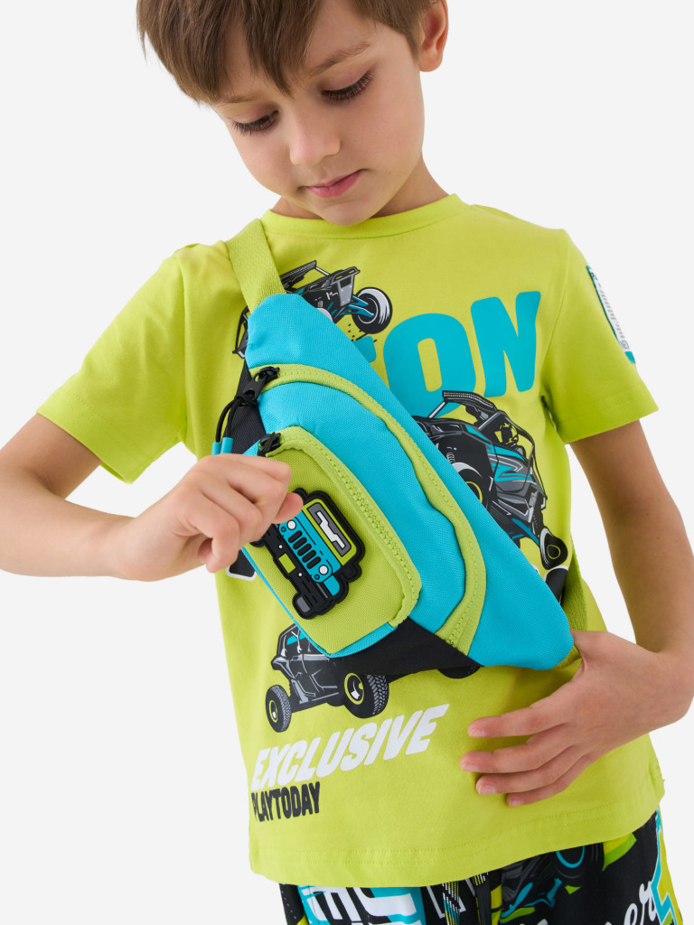 Сумка для мальчиков PlayToday