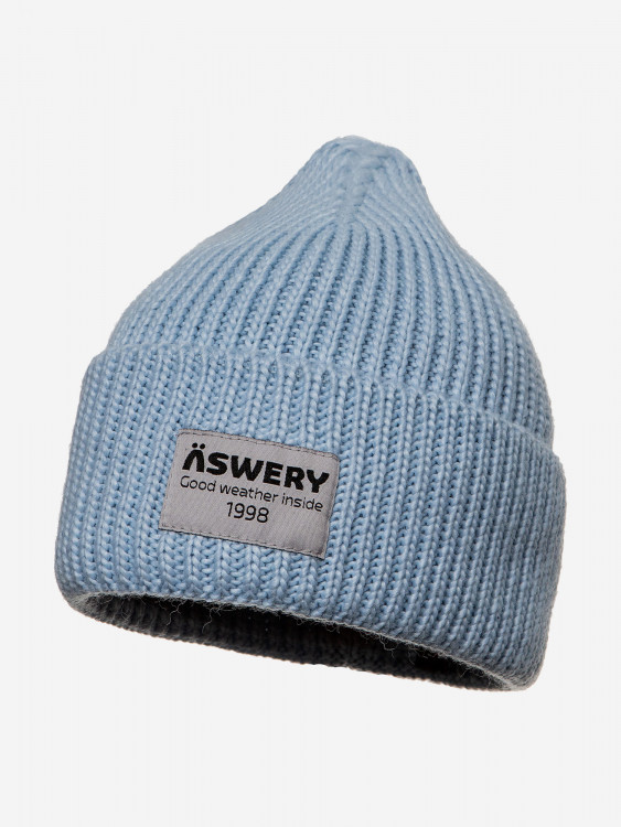 Женская зимняя шапка Aswery Rochy