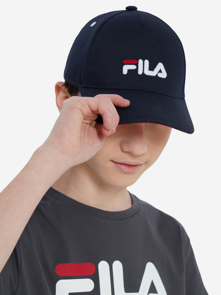 Бейсболка для мальчиков FILA